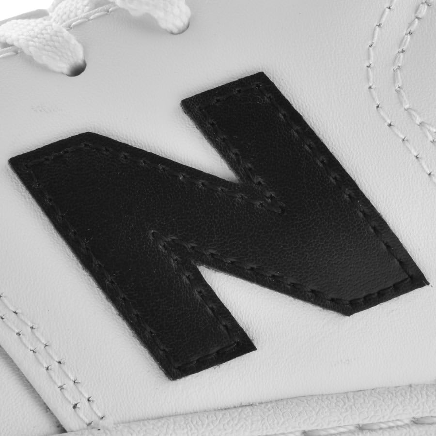 New Balance BB80 Trainers White
